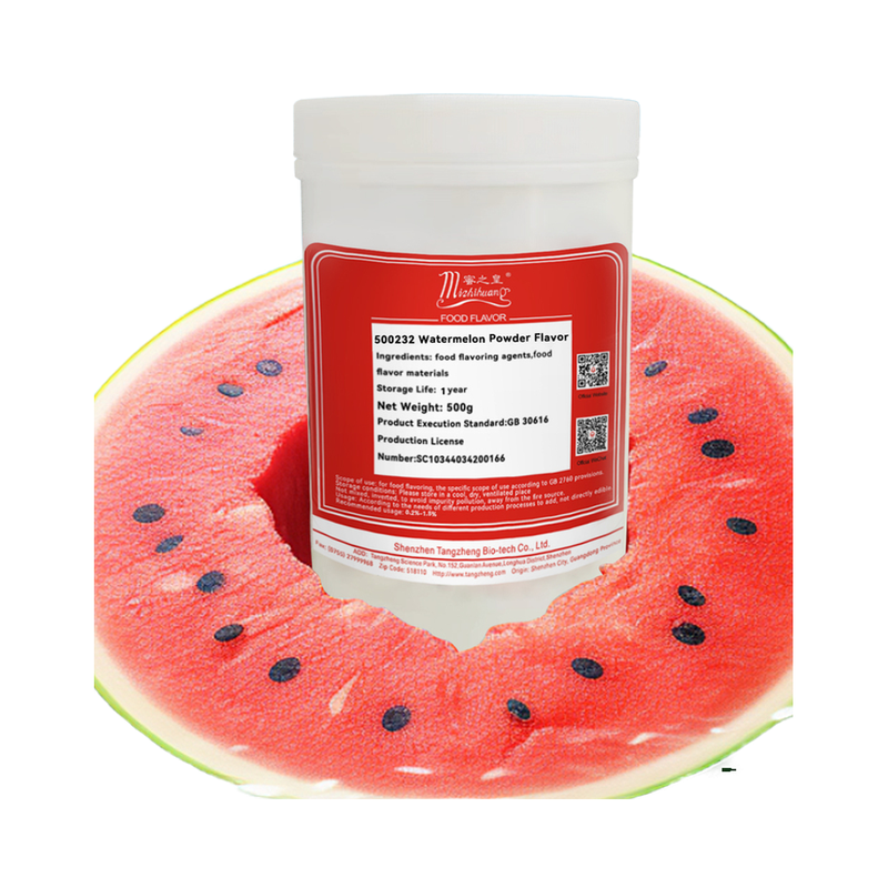 Fruit Extracts Flavor Watermelon Juice Essence