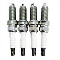 شمعة إشعال إيريديوم PE5R-18-110 ILKAR7L11 مباشرة من المصنع لسيارات مازدا 3 و6 وCX-3 وCX-5 وCX-30 وMX-5 مياتا مع ضمان لمدة 12 شهرًا