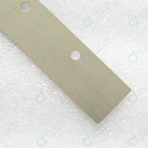 DEK smt imprimante pièce de rechange DEK ASM raclette lame 300mm 45 degrés smt imprimante raclette pâte à souder raclette - Product Image 2