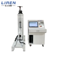 Handlebar Stem Destructive Test Equipment 20Hz Max Frequency for E-Bike Handle Assembly Durability Performance Testing