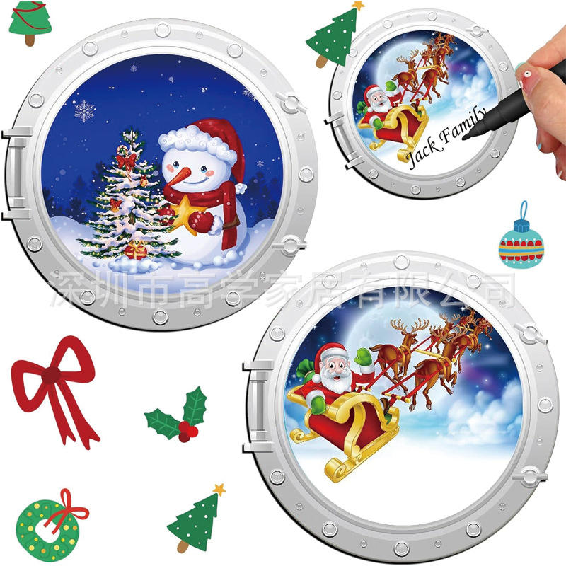 แม่เหล็กติดตู้เย็นประตูเรือสำราญสั่งทำพิเศษ 7