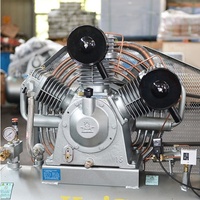 Compresseur d'air à piston Kaishan KB15 15KW, tête de pompe 30 bars, haute pression, industriel, minier