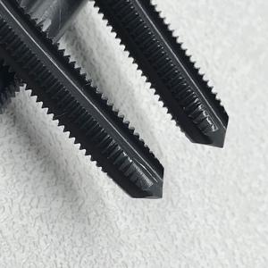 Jeu de 3 tarauds à main UNF 1/4-28 HSS M2 HSSE pour filetage - Product Image 5