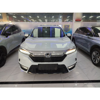Honda Breeze 2022, véhicule d'occasion à énergie nouvelle PHEV, SUV automatique 5 places, traction avant, voitures d'occasion Honda, inventaire du concessionnaire d'exportation