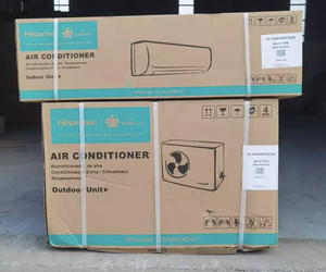 Aire Acondicionado <span class=keywords><strong>Split</strong></span> <span class=keywords><strong>de</strong></span> <span class=keywords><strong>Pared</strong></span> Hisense <span class=keywords><strong>de</strong></span> Frecuencia Fija <span class=keywords><strong>de</strong></span> 9000 BTU, 1 HP, R410A, con Modo <span class=keywords><strong>de</strong></span> Sueño, Diseño <span class=keywords><strong>de</strong></span> Eficiencia Energética para Habitaciones Pequeñas o Oficinas - Product Image 4