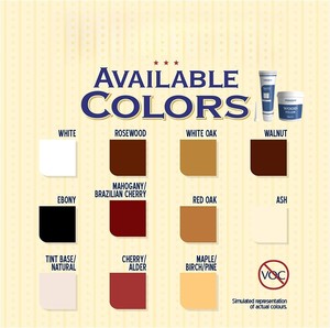 Multiuso nautal colorabile verniciabile marrone bianco nero stucco di <span class=keywords><strong>legno</strong></span> <span class=keywords><strong>per</strong></span> pavimenti - Product Image 6