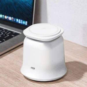 3 में 1 वायरलेस चार्जर चुंबकीय 15 डब्ल्यू ट्रैवल फोल्डेबल वायरलेस चार्जिंग स्टेशन - Product Image 3