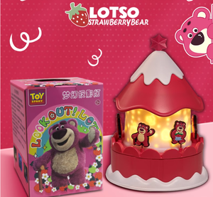 Projecteur LED Youkela Disney, Lampe <span class=keywords><strong>de</strong></span> <span class=keywords><strong>Projection</strong></span> Étoiles, Veilleuse avec Haut-Parleur Bluetooth Musical, Jouet d'Entretenissement pour Enfants, Vente en Gros - Product Image 1