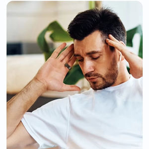 Anillo Inteligente para Hombre y Mujer, Venta al Por Mayor, para Múltiples Modos Deportivos, Resistente al Agua, Monitoreo de Salud, Oxígeno en Sangre, Frecuencia Cardíaca - Product Image 5