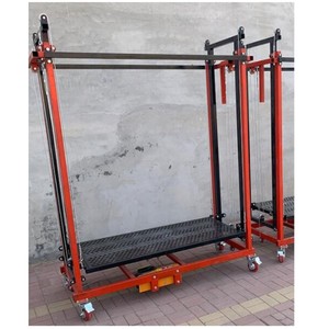 Échafaudage mobile électrique de 5 m pour la peinture - Product Image 6