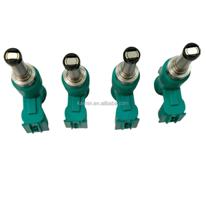 Oem 23209-29165 מצב חדש עבור הזרקת דלק toyota חרירי 4 חלקים הזרקת יצרן ציוד מקורי שסתומים עבור <span class=keywords><strong>2kd</strong></span> - Product Image 3