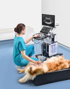 <span class=keywords><strong>Mindray</strong></span> Vetus 50, Sistema de Ultrasonido Veterinario de Alto Rendimiento para Diagnóstico 3D y 4D con Pantalla de 21.5 Pulgadas para Uso en Gatos y Perros - Product Image 3
