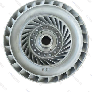 Японское OEM-оборудование и высококачественное колесо насоса 154-13-61120 1541361120 для гидротрансформатора Komatsu - Product Image 4