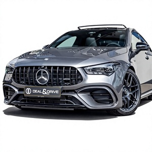Mercedes-Benz CLA 45 AMG 2025 Sedán Automático Gasolina Faros LED Ruedas R18 Asientos Eléctricos de Cuero Motor Turbo Panorámico - Product Image 1
