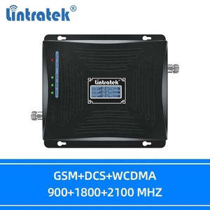 2 antennes intérieures 300-500 mètres carrés 900/1800/2100 MHz 2G <span class=keywords><strong>3G</strong></span> 4G LTE amplificateur de signal mobile répéteur/amplificateur de réseau - Product Image 3