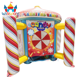 Vente en gros de cinq jeux classiques de carnaval de Trinidad 5-en-1 pour les festivals scolaires, les événements, les carnavals et les fêtes communautaires - Product Image 6