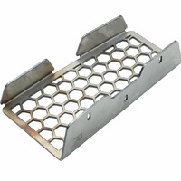 Pièce de soudage par cintrage en acier inoxydable personnalisée Service de découpe au laser Fabrication de tôles de produits en aluminium