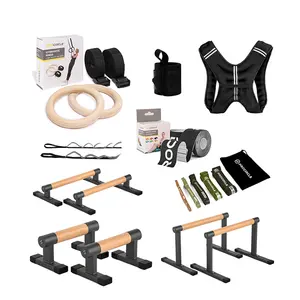 Equipamento de treino para treinamento de calistenia