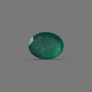 Certified Natural Emerald Panna Green Beryl Loose Gemstone for Jyotish Ring Pendant Jewelry - Product Image 3