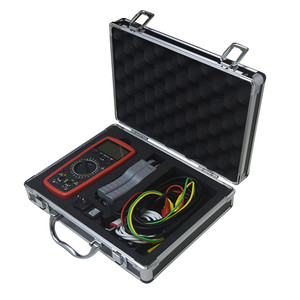 Voltímetro Digital de Doble Fase para Motor AC, Comprobador de Secuencia de Voltaje y Amperaje, Herramientas de Medición de Voltaje JH2000U Digital - Product Image 6