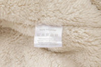 Tutina Invernale in Pile Softshell per Neonati, Antivento e Calda con Cappuccio per Bambini da 1 a 4 Anni, OEM per Uso Esterno e Quotidiano