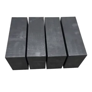 Customized Molded Graphite High Conductive Carbon Graphite Block Brick Made In China