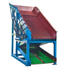 Vibrating Gold Wash Machine High Recovery Clay Bearing Alluvial Gold River Mining Equipment Efficient Portable - Product Image 1