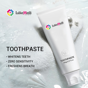 <span class=keywords><strong>Dentifrice</strong></span> naturel sans fluorure <span class=keywords><strong>Dentifrice</strong></span> <span class=keywords><strong>blanchissant</strong></span> à la menthe poivrée rafraîchissant pour l'haleine des dents - Product Image 6