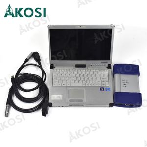 Scanner de diagnostic automobile DAF Davie pour outil de diagnostic de camion VCI5600 MUX + ordinateur portable de diagnostic CFC2 - Product Image 4