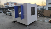 Machine de découpe à couteau vibrant CNC 6090 pour matériaux composites éponge, EVA, PVC – Traceur à plat pour usine