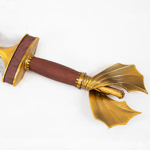 GOT 드래곤 패밀리 레가 타르가리엔 검 코스프레 소품 검 공예품 102CM 고품질 홈 컬렉션 장식품 무기 모델 - Product Image 5