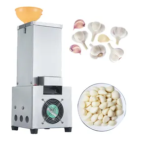 110V 220V Garlic Peeler Machine Automatic Price Of Garlic Peeling Machine Industrial Dry Garlic Peeling Machine