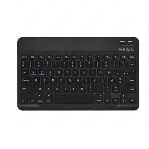 Groothandel keyboard case samsung tab a7-Zerty Toetsenbord Voor Samsung Galaxy Tab S7 S6 Lite S5E S4 Case Toetsenbord Zerty Toetsenbord