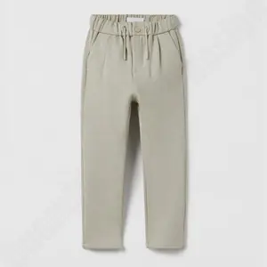 OEM/ODM Fashion Boys Casual Pencil Cotton Straight-Leg Kid's Trousers Pants