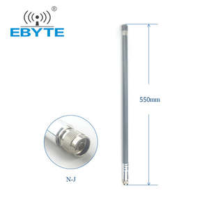 Ebyte ODM 868MHz 915MHz Antena de comunicación inalámbrica al aire libre de alta ganancia <span class=keywords><strong>WiFi</strong></span> de larga distancia al por mayor - Product Image 2