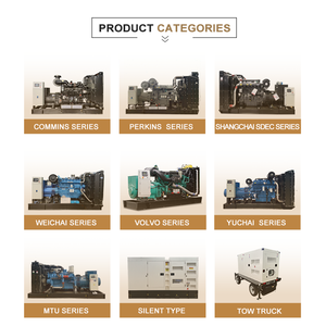 Suitable for 50kW/60kVA Three-phase Open-type Generator Set with <b>Remote</b> Auto-start and Automatic Transfer <b>Switch</b> - Product Image 6