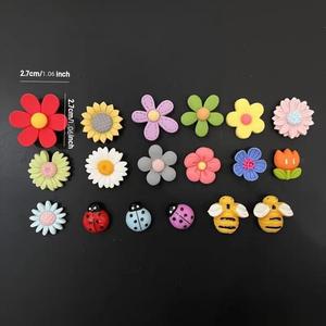 Simulazione ceramica vaso di fiori carino Mini pianta 3D <span class=keywords><strong>frigorifero</strong></span> magnete <span class=keywords><strong>magneti</strong></span> frigo <span class=keywords><strong>per</strong></span> la decorazione della casa - Product Image 4