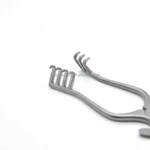 מקור כוח ידני weitlaner 4x4 prong מתמיכה עצמית retractor - Product Image 2