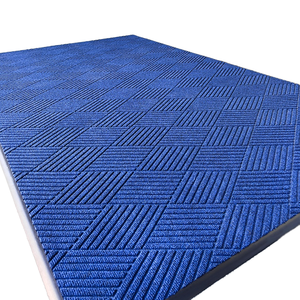 Tappetino in gomma antiscivolo <span class=keywords><strong>per</strong></span> grandi tappeti <span class=keywords><strong>per</strong></span> ingresso moderno <span class=keywords><strong>per</strong></span> Home Office Hotel esterno Tufted barriera lavabile - Product Image 2