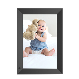 デジタル写真フレームスマート10 "Wifi CloudデジタルフォトフレームFrameoアプリ付き - Product Image 2
