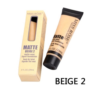 Base de <span class=keywords><strong>Maquillaje</strong></span> Líquida Nueva de la Marca Miss Rose <span class=keywords><strong>para</strong></span> <span class=keywords><strong>Piel</strong></span> <span class=keywords><strong>Grasa</strong></span> - Product Image 5