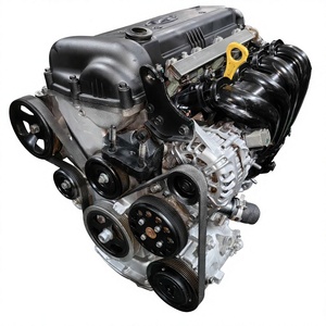 Motor de Gasolina Usado Completo de 1.4L de Cilindrada y 4 Cilindros G4FA para Hyundai Accent con 3 Meses de Garantía - Product Image 3