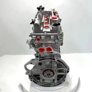 Nuovo Motore Completo G4LD 1.4L Benzina DOHC 4 Cilindri Newpars Custom con Testate per - Product Image 3
