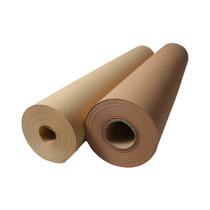 Rollos de Papel Kraft Personalizados al por Mayor, 80g 90g 150g 200g, Papel de Envoltura Virgen para Envíos Postales, Compatible con Impresión en Huecograbado - Product Image 4