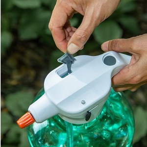 SPR06 Spruzzatore Elettrico da 3L di Grande Capacità, Nebulizzatore Automatico Ricaricabile USB per Disinfezione e Giardinaggio - Product Image 3