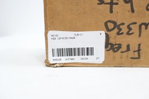 Variador de Frecuencia PLC 12.F4.<span class=keywords><strong>C3D</strong></span>-3420, 305-440 V CA, 0-1600 Hz, 0-440 V CA, 5 HP - Product Image 6