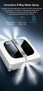 <span class=keywords><strong>Avis</strong></span> sur le <span class=keywords><strong>robot</strong></span> <span class=keywords><strong>nettoyeur</strong></span> de vitres PORITOU pour la maison et le bureau - Product Image 4