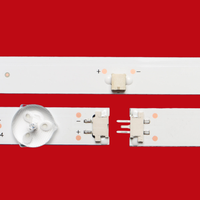 Fournisseur chinois de bandes lumineuses pour téléviseurs ZR-1896 JL.D39071330-002AS-M RF-AB390010SE30-0701 LB-C390-6SP-F-P-7-14-X1 Rétroéclairage LED pour téléviseur