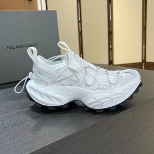 Zapatillas Deportivas de Invierno de Alta Calidad, Retro, para Caminar, Antideslizantes, con Cierre de Cremallera, Punta Cerrada, Transpirables, de Malla de Algodón - Product Image 3