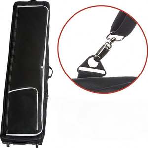 Muestra Gratuita de Bolsa de Viaje para Snowboard y Esquí con Refuerzo y Doble Acolchado para Mayor Durabilidad - Product Image 1